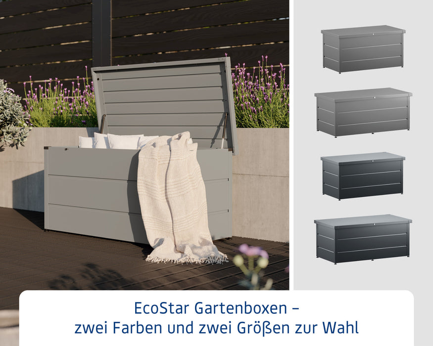 Ecostar Gartenbox 830 L