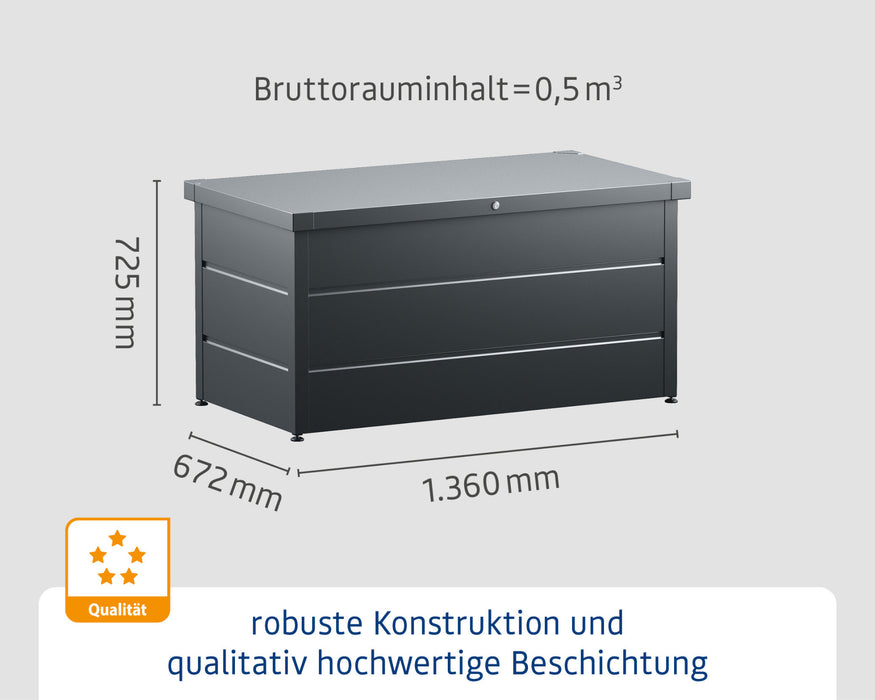 Ecostar Gartenbox 500 L