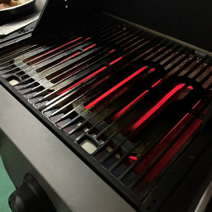 Elektrogrill Grenada 2-Brenner