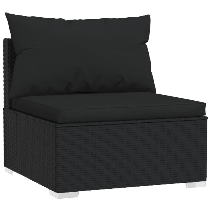 Garten-Lounge-Set Rattan