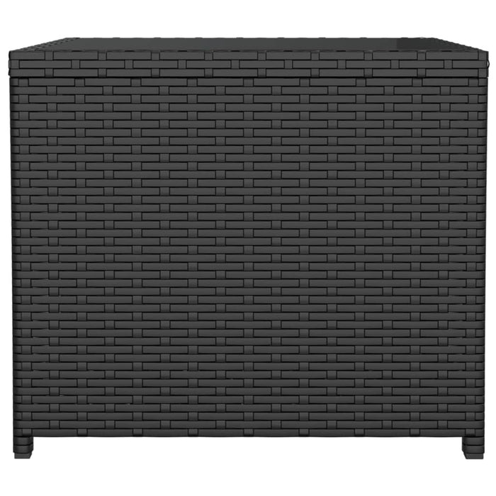 Beistelltisch Poly Rattan