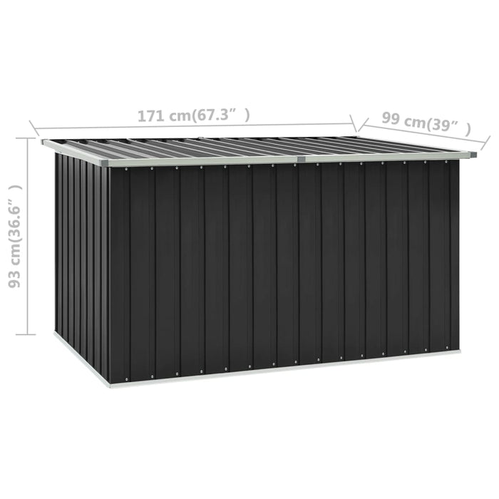 Gartenbox 171 x 99 x 93 cm